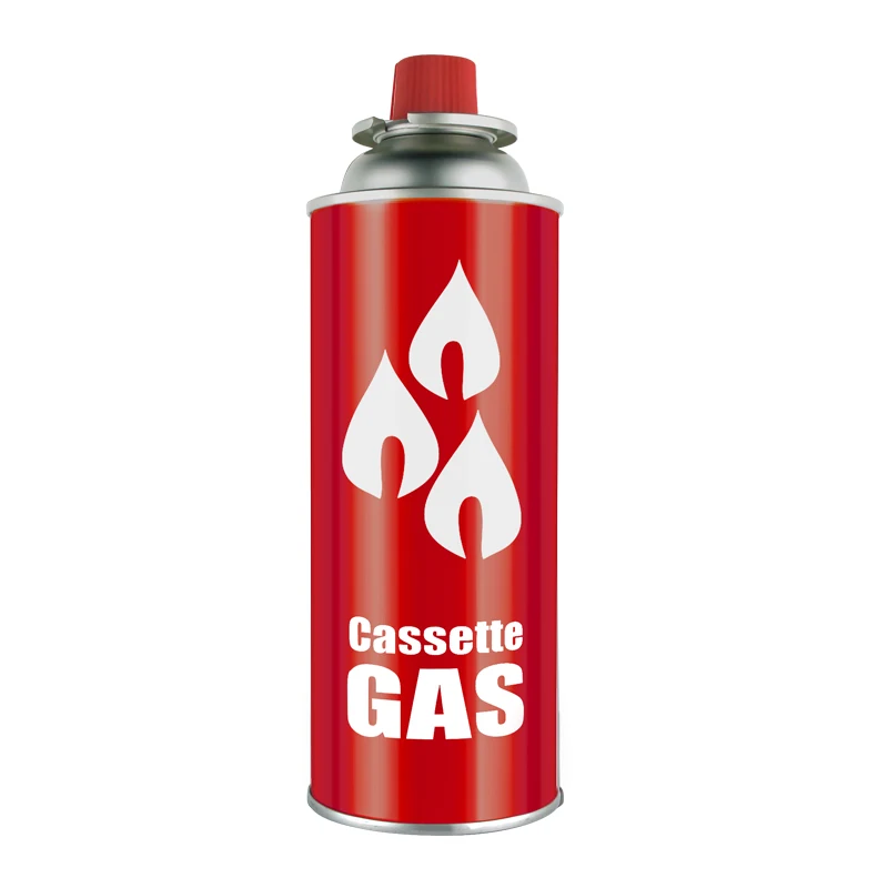 2020 New Type  Gas Cartridge butane gas wholesale 220g