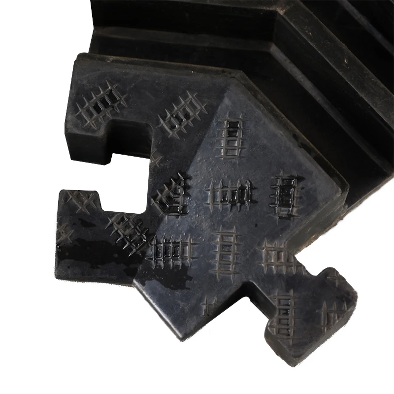 Topsafe PVC Cover Wire Pipe Speed Hump Rubber Cable Protector