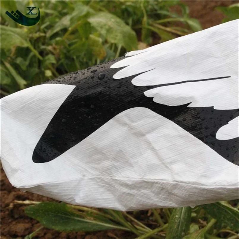 New Arrival Wholesale Silk Screen Soft Eva Plastic Windsock Snow Goose Decoy Windsock Goose-Decoy From Xilei