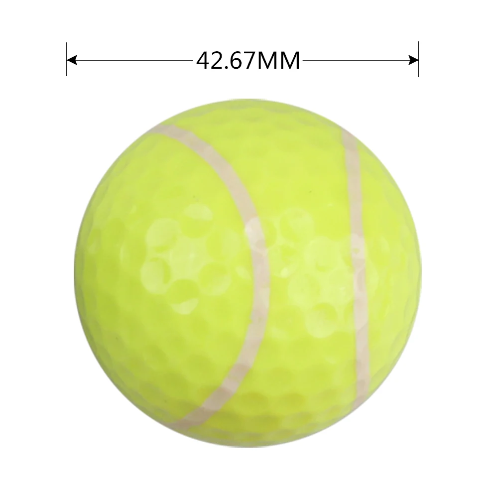Wholesale Sport Color Mini Practice Golf Balls Gift