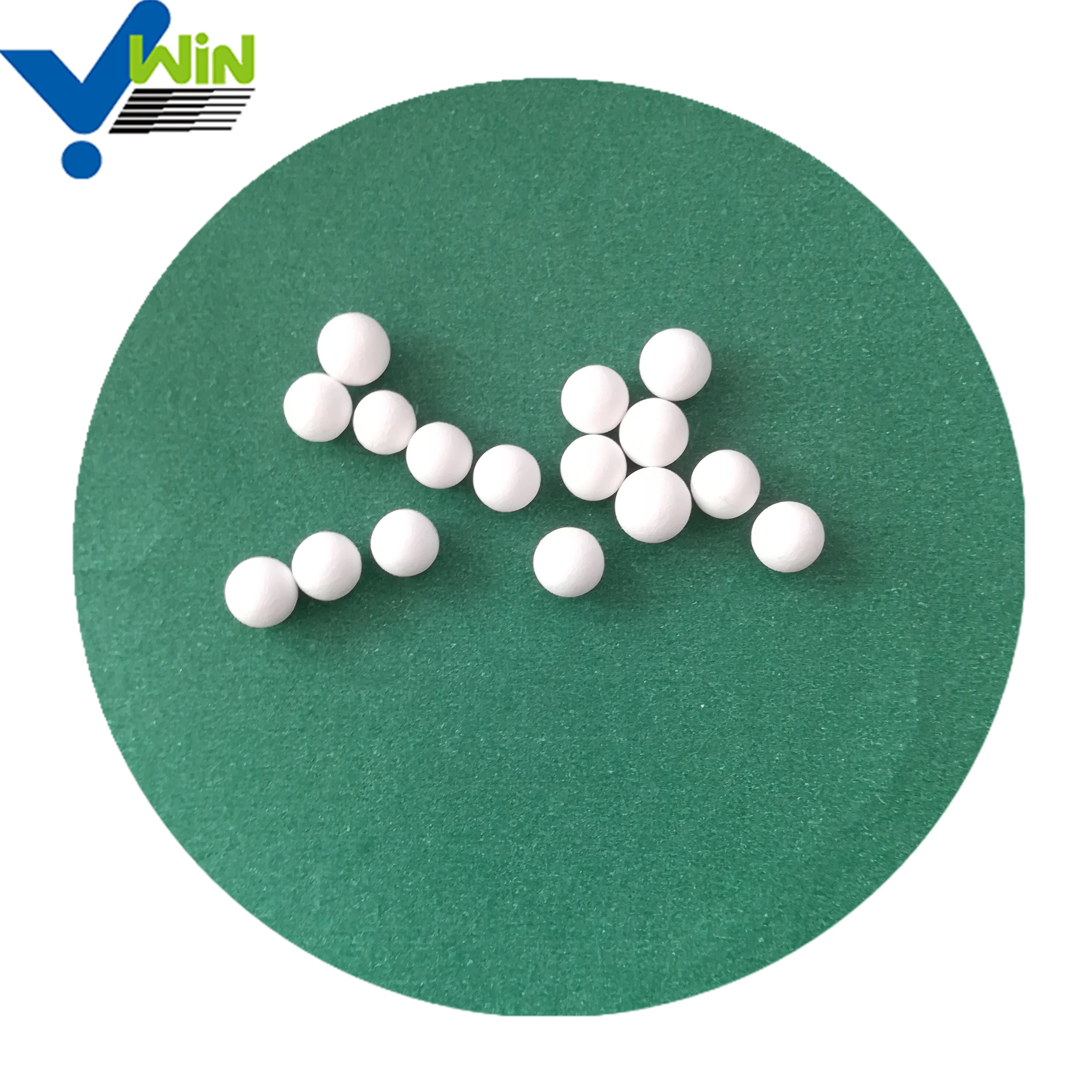 Cheap Price Inert Ceramic Ball Manufacturer Ceramic Ball For Tower Packing  Bed Support Media Ceramic Ball