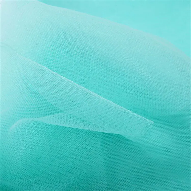 Soft  nets and tulles Fabric for wedding veil or gowns