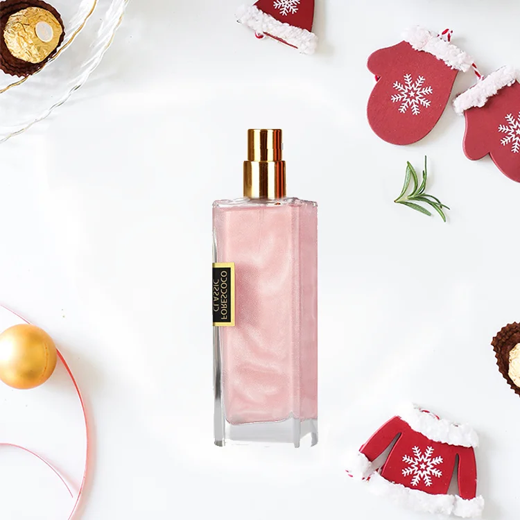 Wholesale Customized Crystal Perfumes Bottles Suppliers Original Cologne Men Women Fragrance Perfume