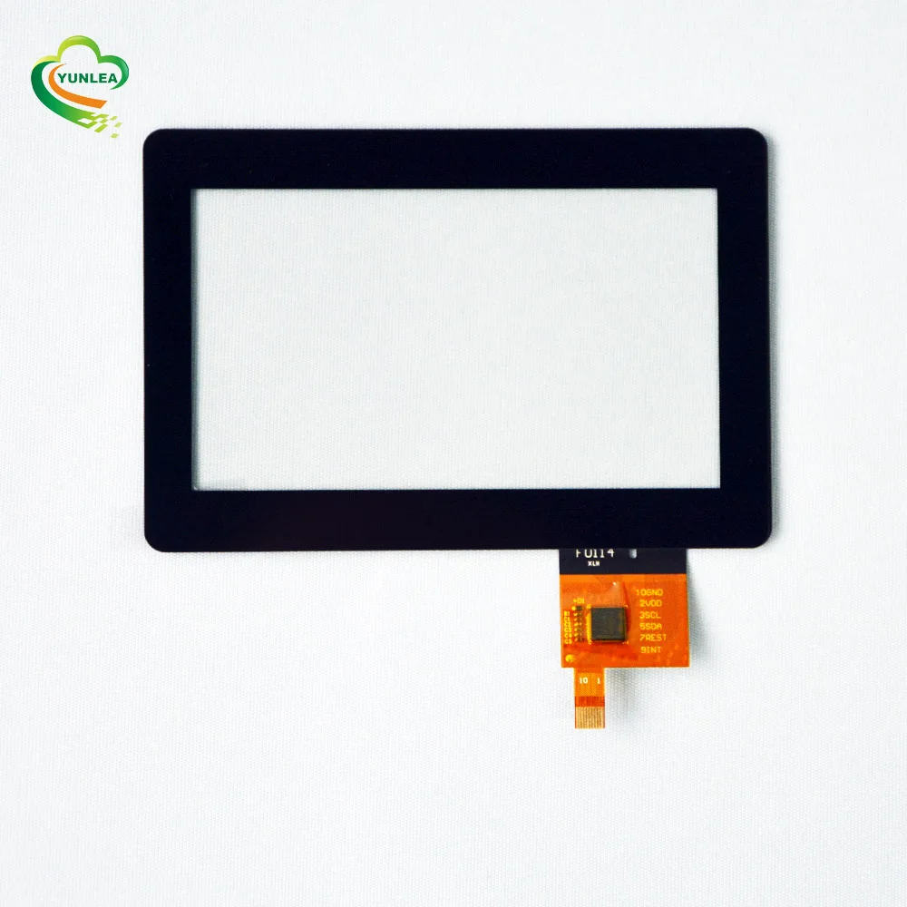 
Screen Touch Sensor Glass 10.1,15.6,18.5,21.5,23.6 inch multi touch panel 10.1' usb ilitek pcap capacitive touch screen 