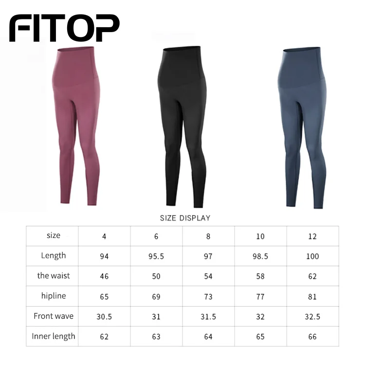 Mother Maternity Leggings Elastic Opaque Tummy Control Pregnant Women Legging Pants