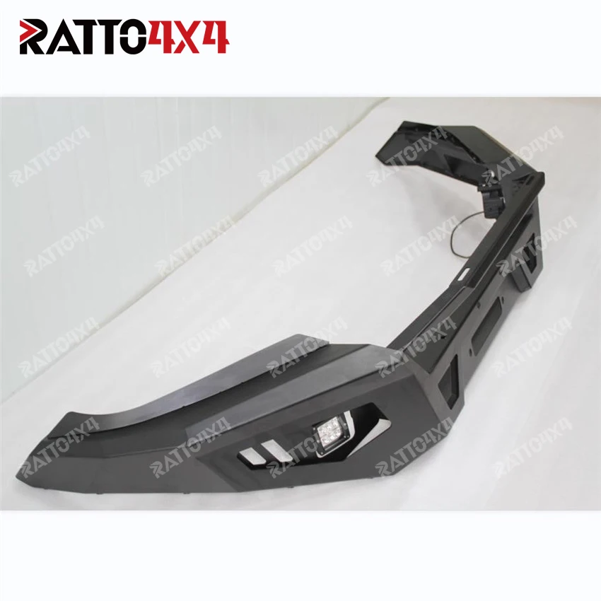 Передний бампер Ratto Toyota Tundra 2024 Hilux Fourunner стальной передний для Mitsubishi L200 Triton