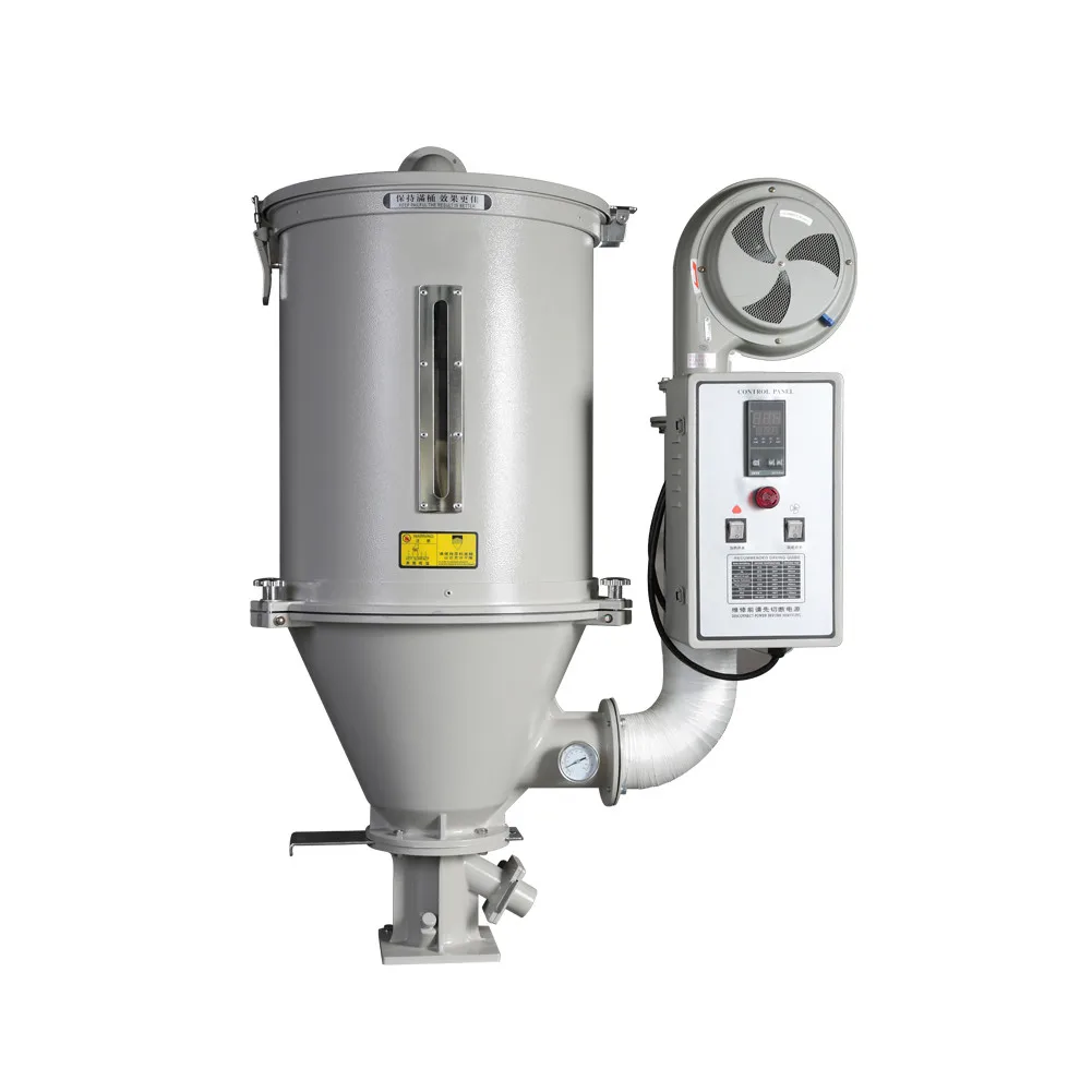 Automatic ABS Plastic Raw Materials Hopper Dryer 25KG