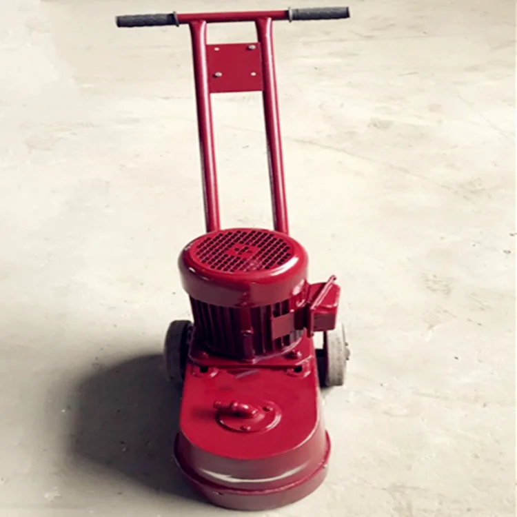 Cheap Price Concrete Terrazzo Floor Grinder Cleaning Making Machine