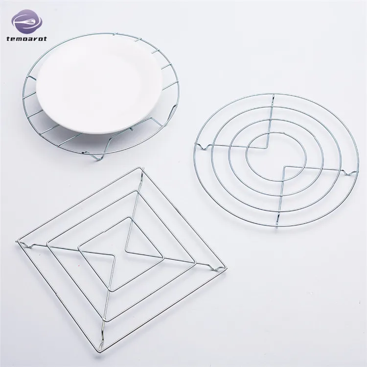 Wholesale Stainless Steel Steaming Rack Multi-functional Kitchen Ware Accessories Steamer for Sale