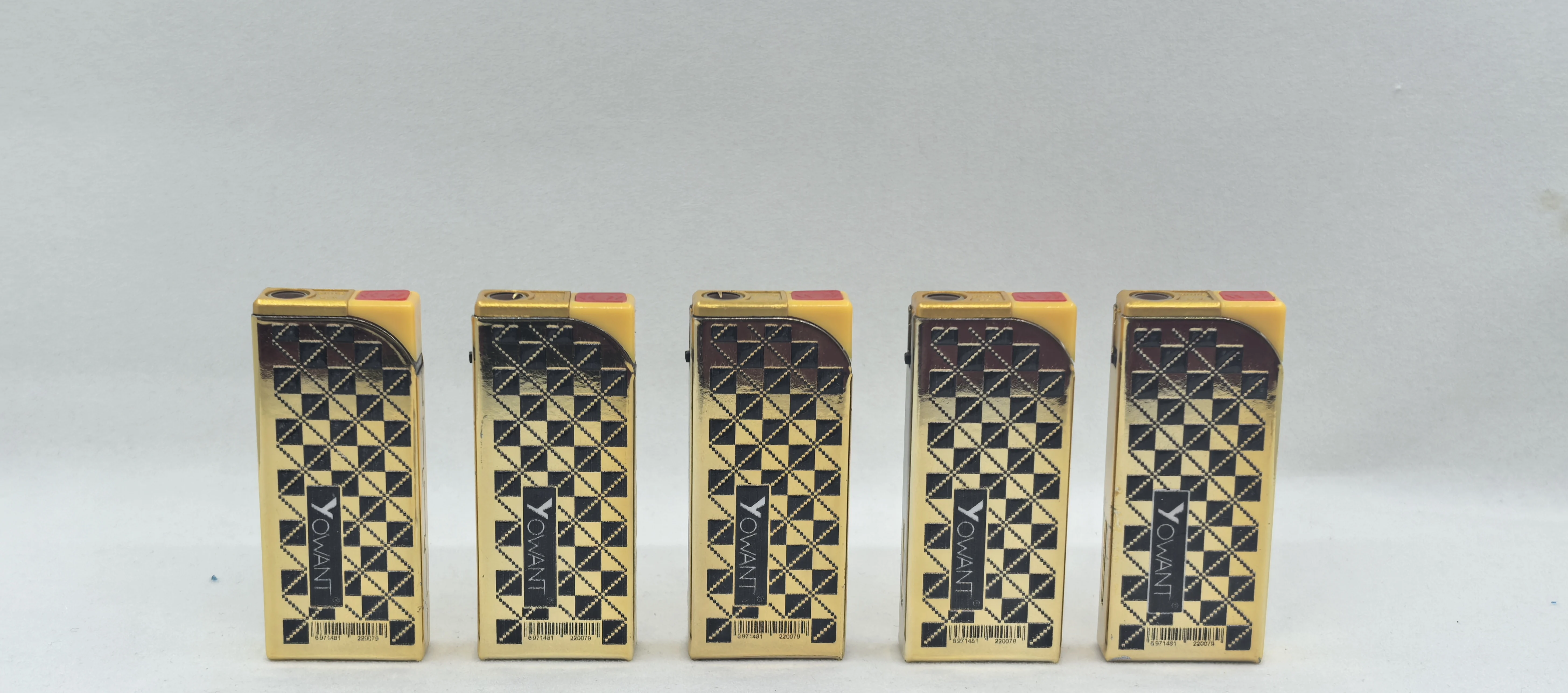 JET METAL COVER LIGHTER