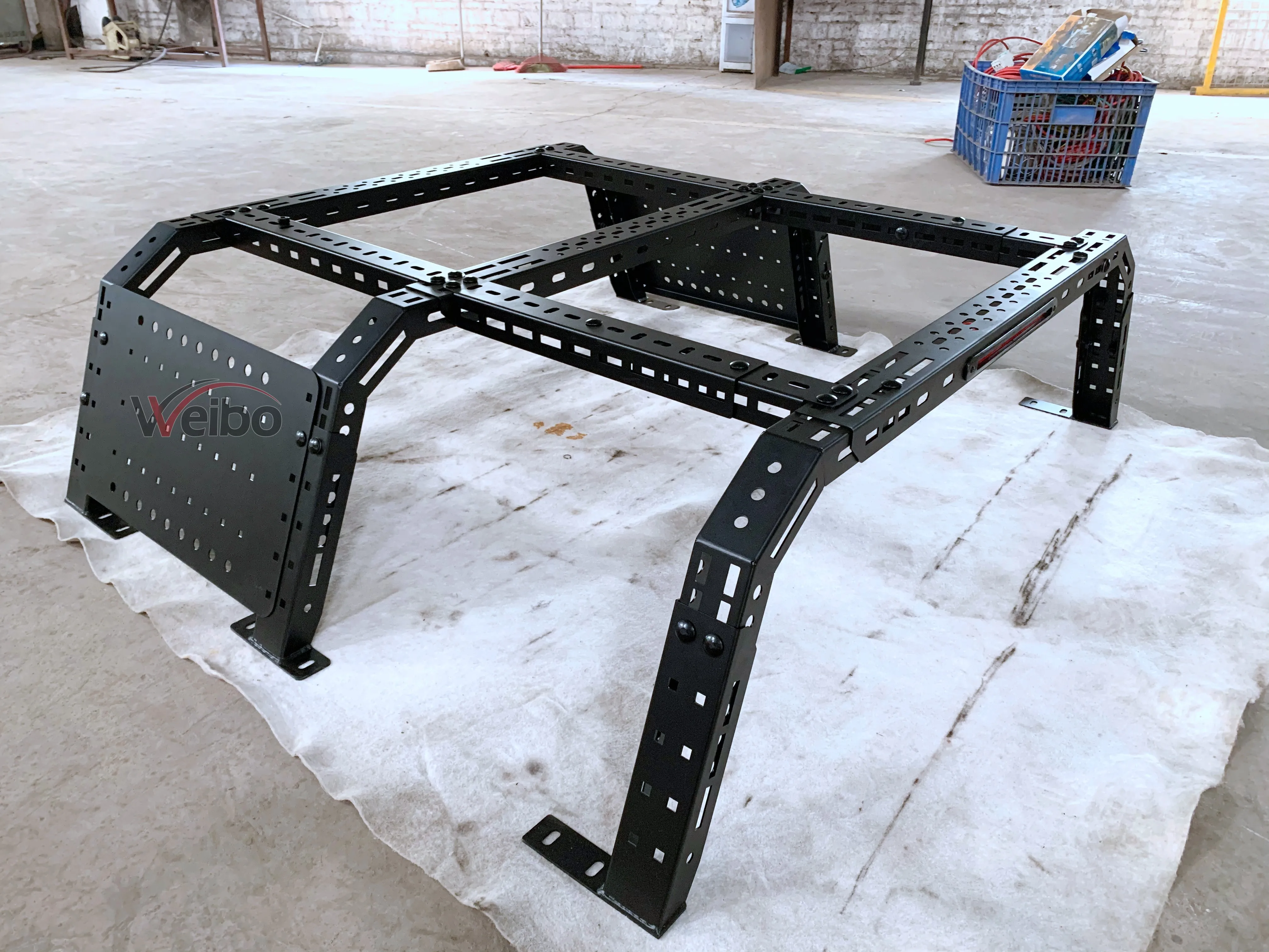 Pick up Truck Off Road 4X4 Car other exterior Accessories  Steel Sport roll bar For nissan Navara frontier Np300 D22 D40