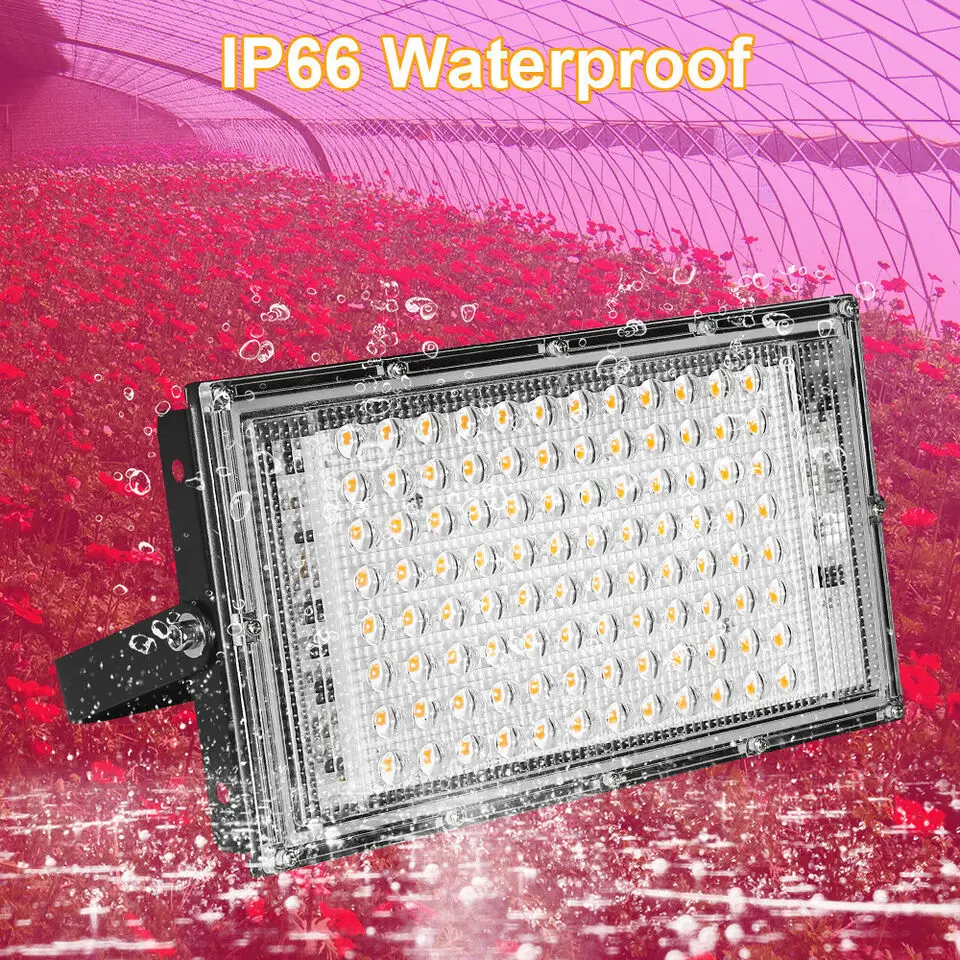 New 50W 100W 150W 200W hanging led plant grow indoor light luces led para plantas aquarium full spectrum LED Growing phytolamp