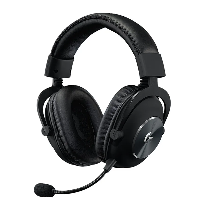 Blue Voice DTS C 7.1 and 50 mm PRO-G Drivers Logitech G PRO X Wired Gaming Headset