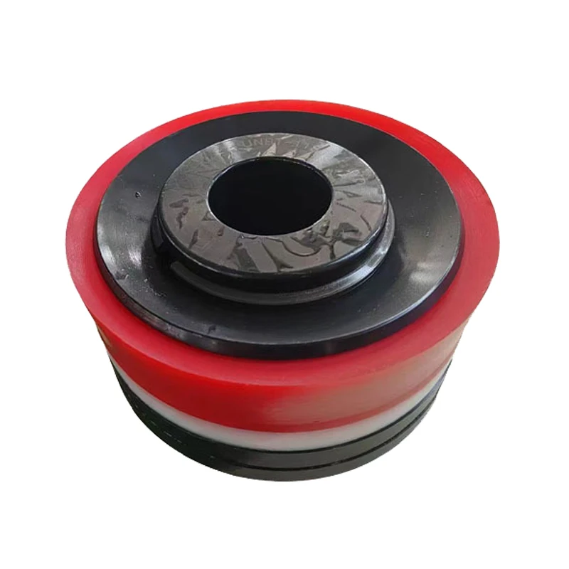 High Quality Mud Pump Spare Parts Rubber Piston