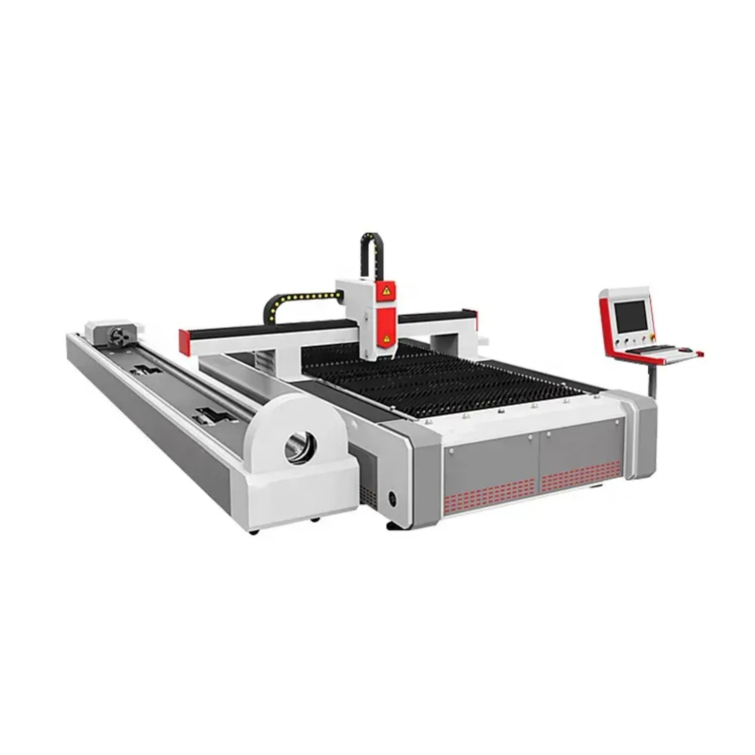 HIgh Speed Cutter Automatic Laser Cutting Cutter Machine for Steel Metal