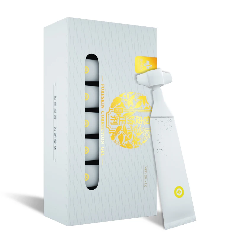 Физический гелевый корректор для мужской сопротивления микросхем