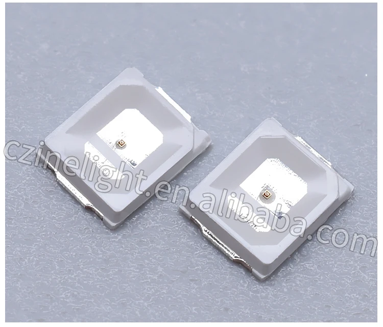  Czinelight Высокий люмен 0 2 Вт 5 1 3 в 6 9 18 SMD 2835 Светодиодный чип со светодиодной
