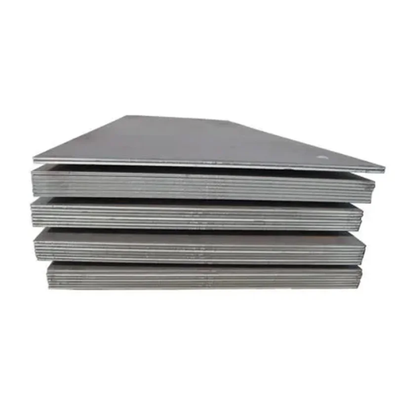 Сделанная на заказ Высококачественная двутавровая листовая сталь Q345 Q235