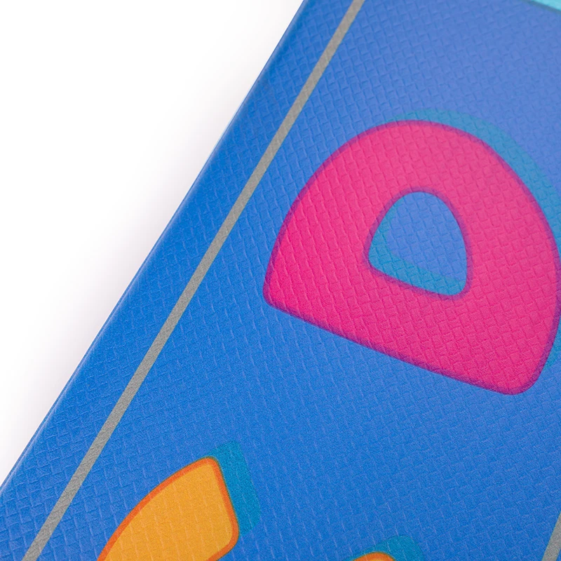  Baby Play Mat For Infants Room Floor Crawling Activity Cushioned Gym Waterproof
