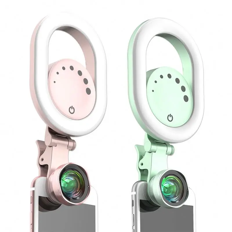 wan mei Live light fill lamp general type live self shooting skin beauty flash fill light