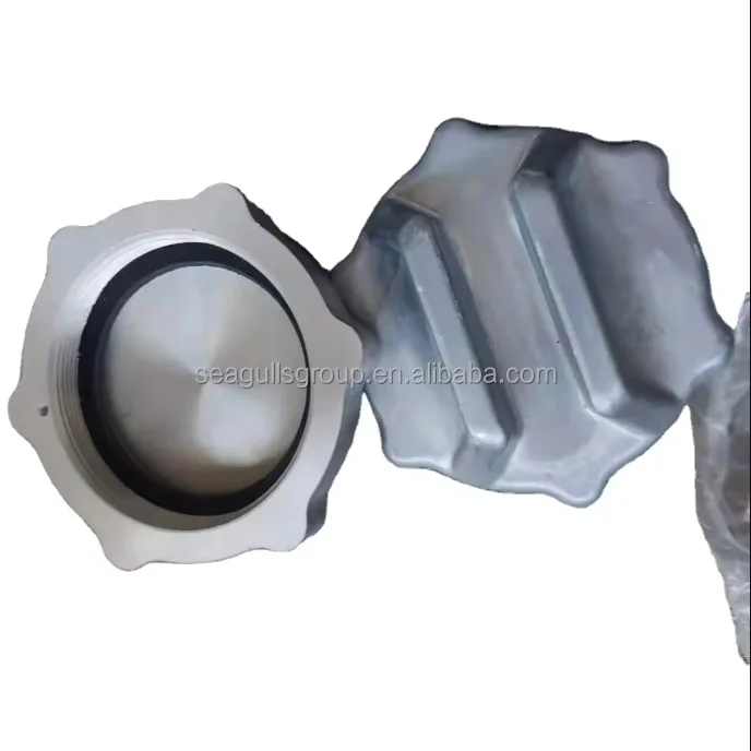 SHANTUI D155A-1 D375 bulldozer fuel tank cap 07053-10000