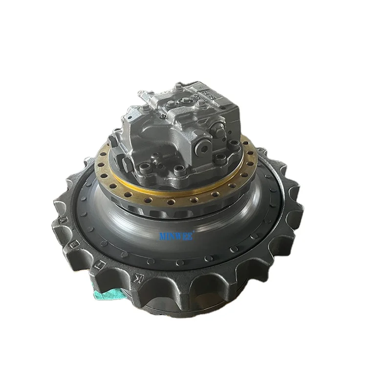 MINWEE 208-27-00241 208-27-00242 final drive assy  PC300-7 PC400-7 PC450-7 PC450-8 PC400-8 Final Drive