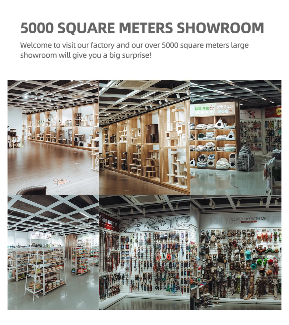 Petstar Modern Style Heavy Duty Artical Rattan Cat Sleeping House Pet Bed