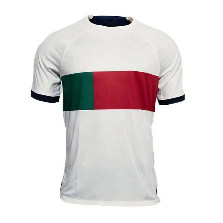 2022 Country Team Shirt National Portugal Football soccer Jersey