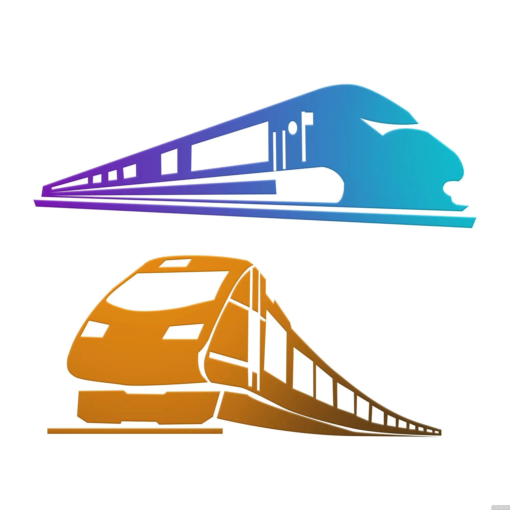 train spare parts Air spring HD600D train parts accessories