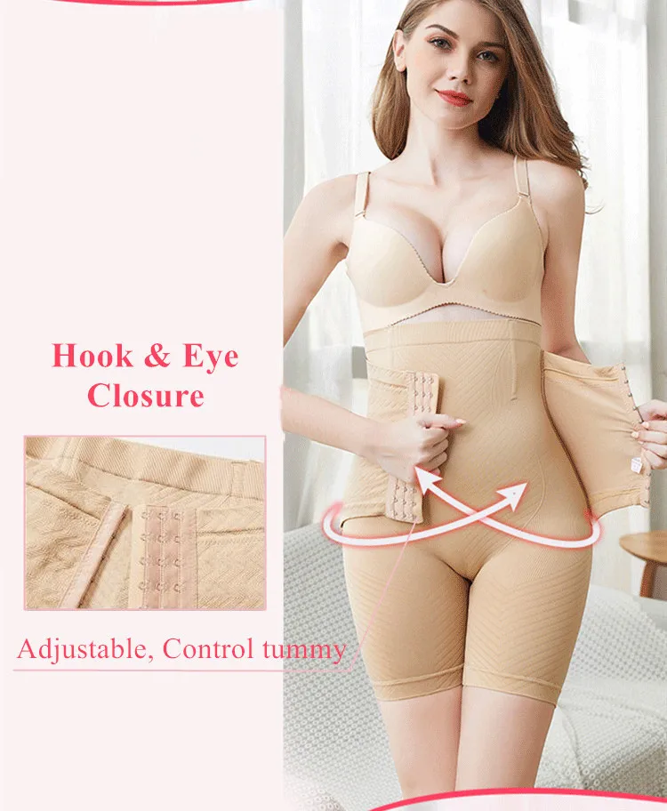 Panties High Waist Slimming Tummy Control Underwear Corset Sheath Trainer Shaperwear Panties Women Body Shaper