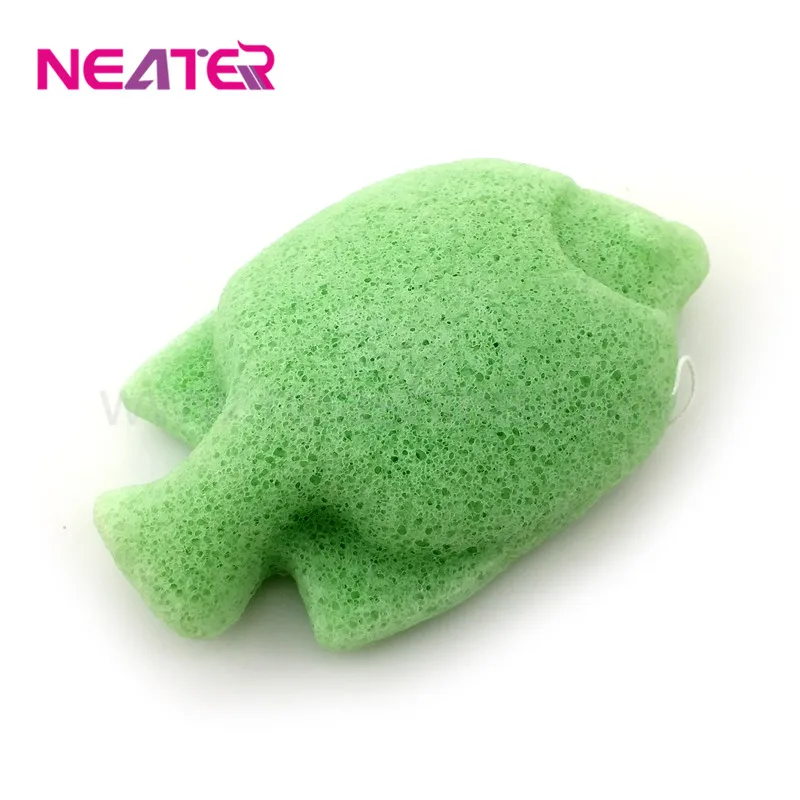 Wholesale Latex Free Small Makeup Sponges Hydrophilic Polyurethane mini Makeup Beauty powder Puff Blend Sponge