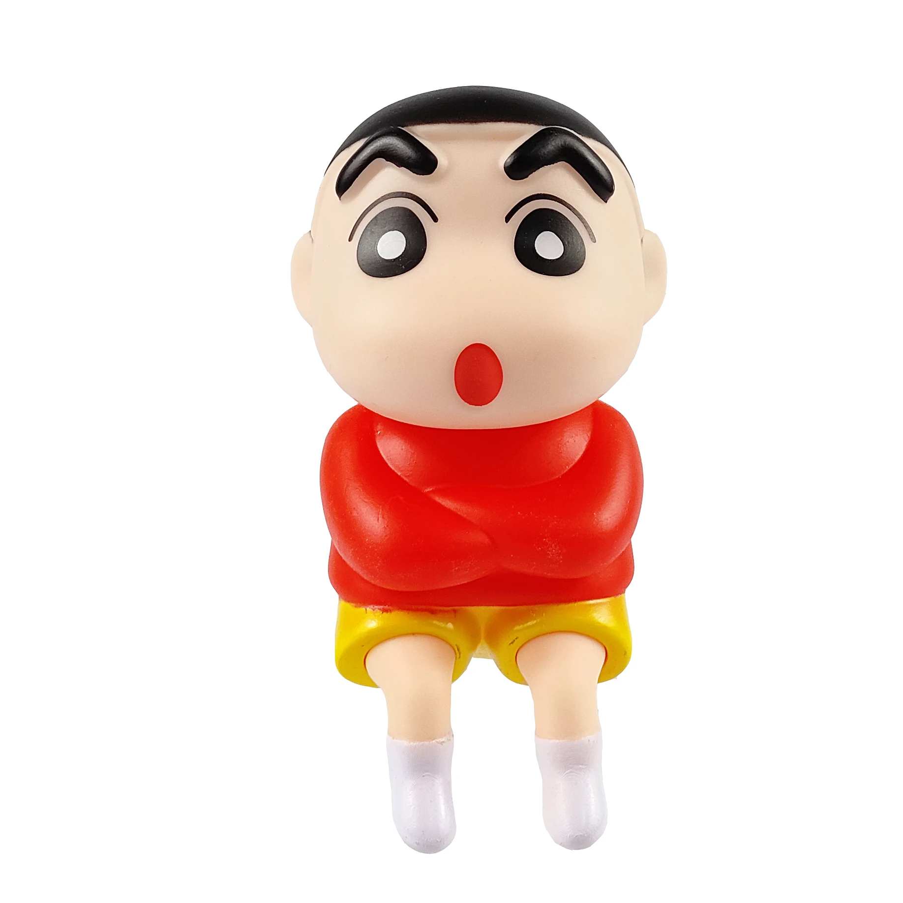 Sitting position hands cute little new wind between ah stay south Nini cartoon trend toys desktop hand car decoration