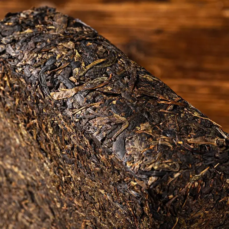 Hot Selling Special Type Of Chinese Tea Hunan Anhua Dark Tea For Healthy Drink
