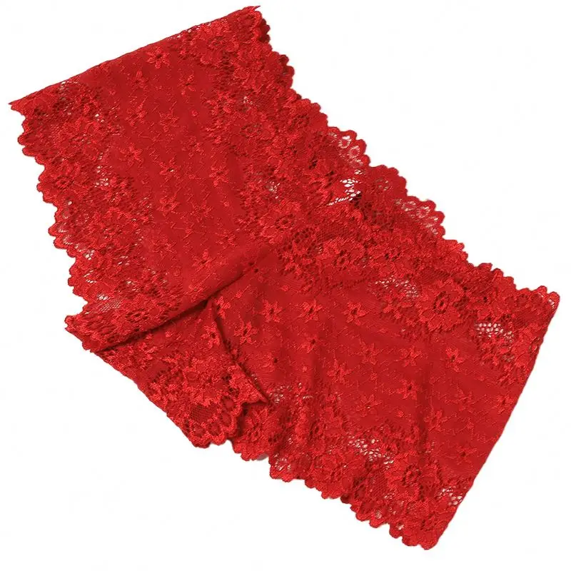 Ladies Panties Female Lace Boxers Underwear Sexy Full Lace French Shorts Ladies Knickers Intimates Lingerie For Women