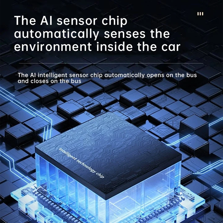 Factory Cheap Starry Projection Essential Oil Car Fragrance Machine Portable Air-Fresh Diffuser