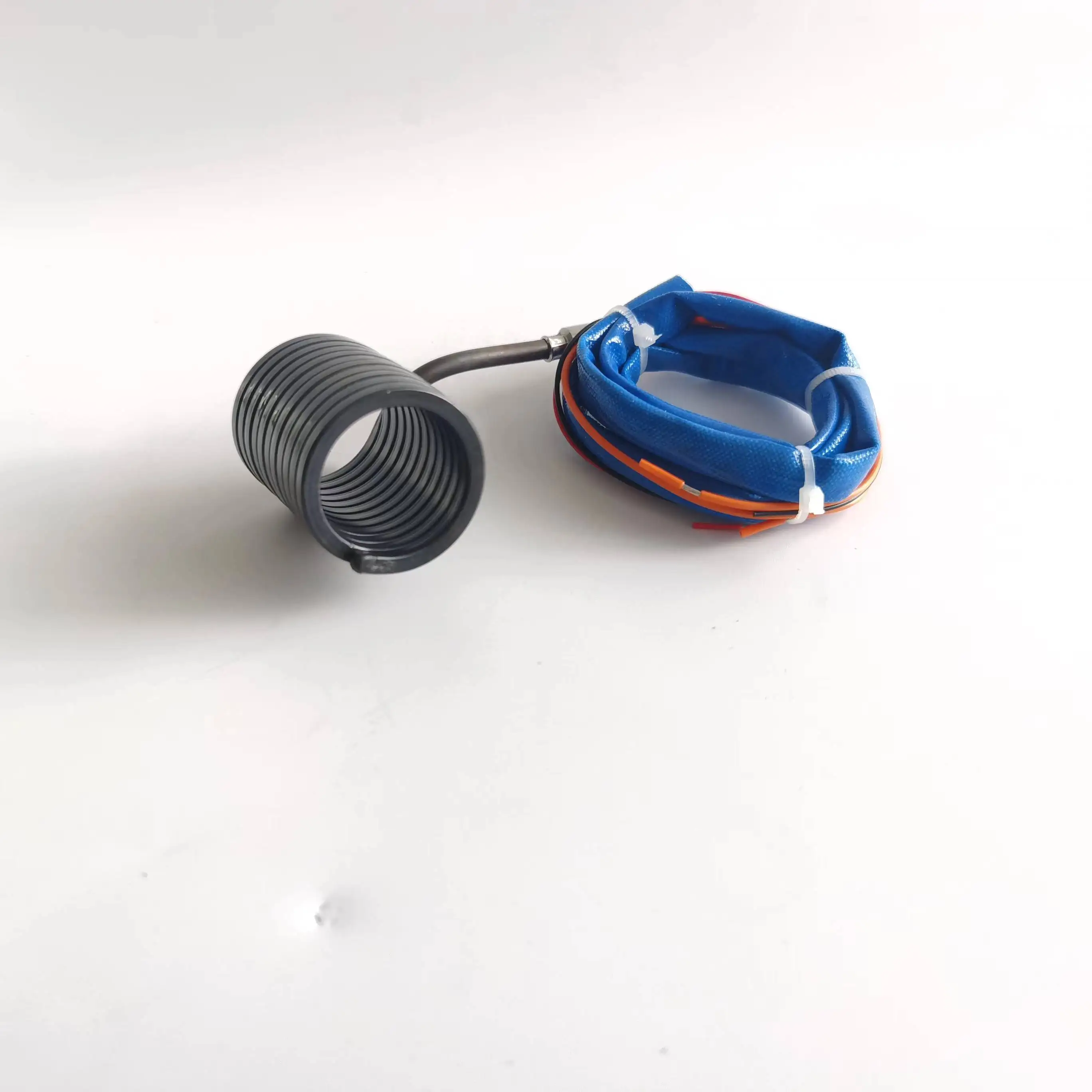 China Manufacture Spring Hot Runner Electric Resistance Spiral Coil Heater Element Hot Runner Heaters