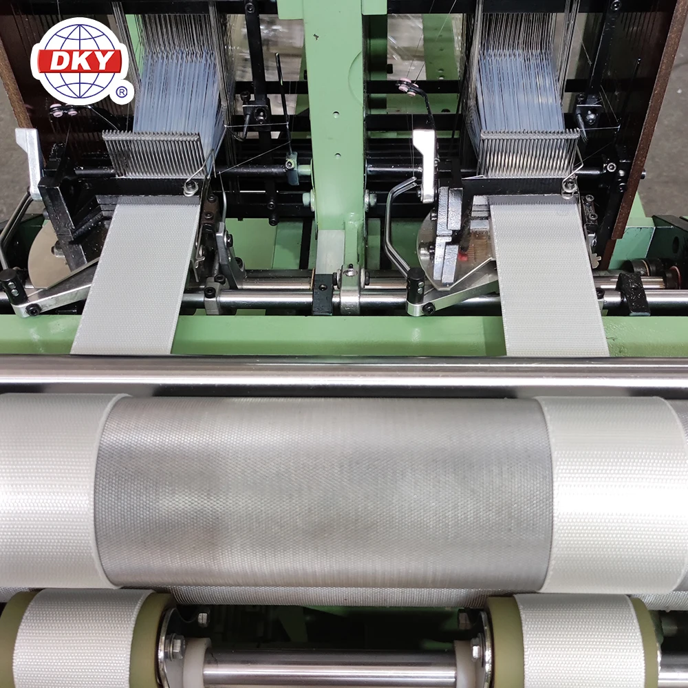 Высокоскоростная машина для плетения ремней безопасности DKY MACHINERY