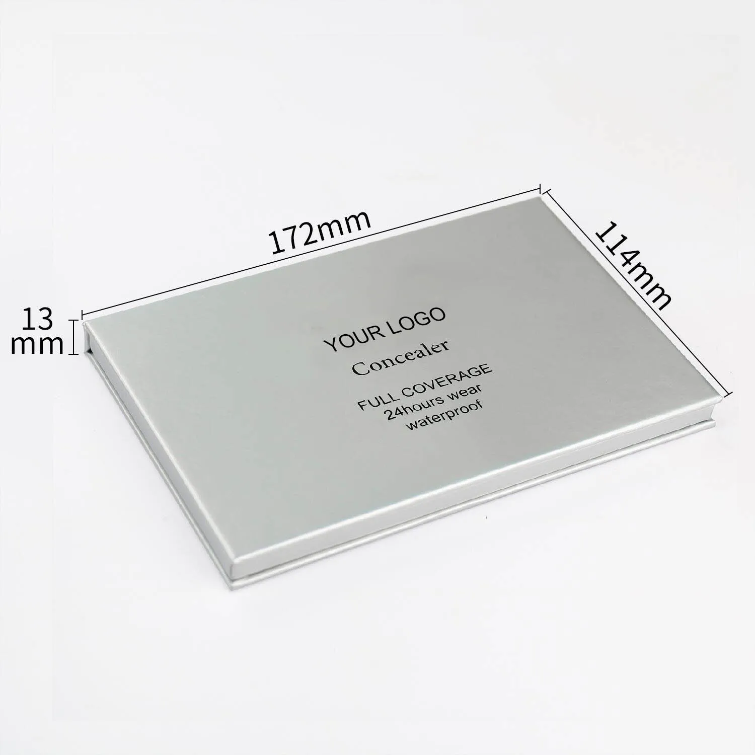High Quality HD Cream Concealer Full Coverage Long Lasting Creamy Concealer Palette