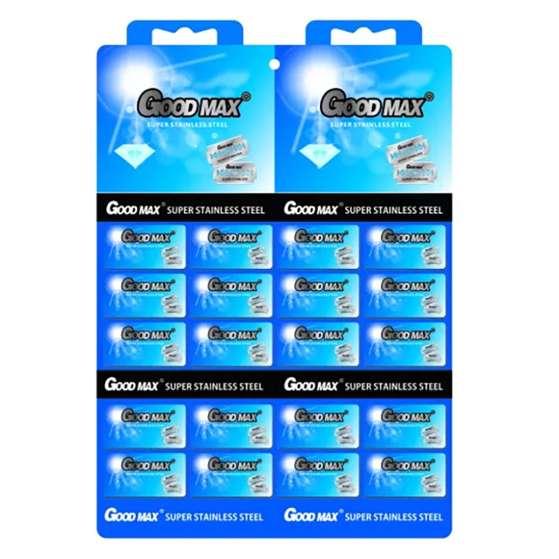 Sharpness  Safety Shaving Razor Sweden Stainless Steel Double Edge Blade