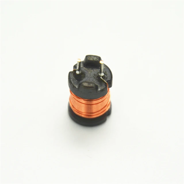 Custom OEM Radial Choke Coil Inductor without Shrinkable Tube