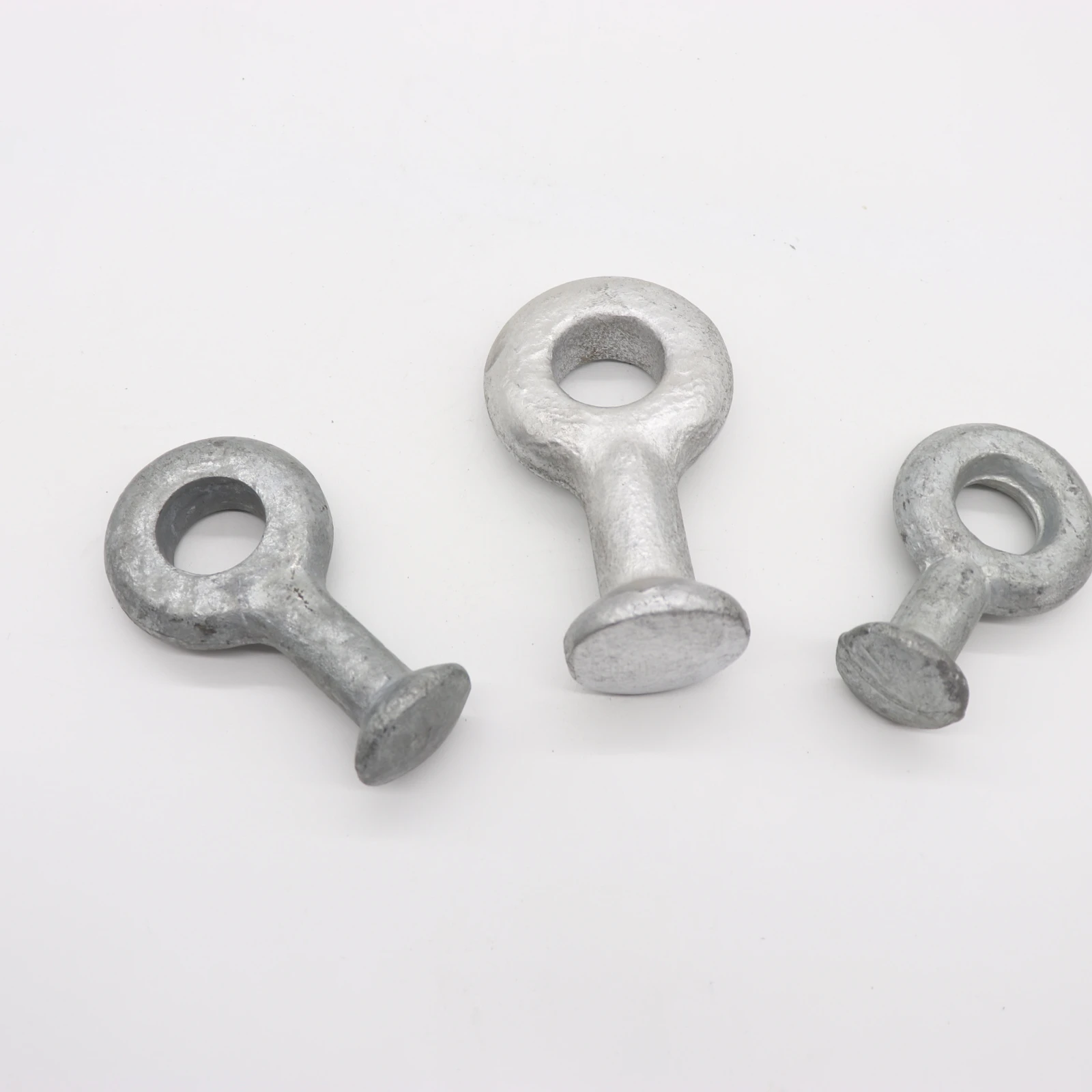 CHENCHENG electric line pole power fittings ball eye Q/QP type transmission line link hardware