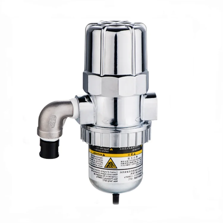 JAD-5 High Quality for air filter Pneumatic  End automatic Auto Drainer