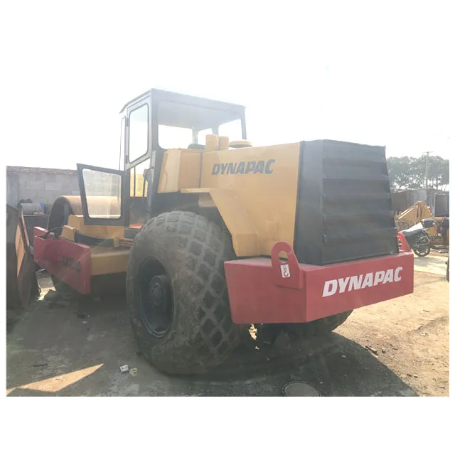 Дорожный каток dynapac хорошего качества б/у CA301D для продажи по низкой цене CA