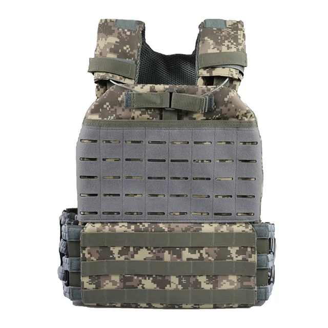 Wholesale fitness gym training weight vest workout weight vest