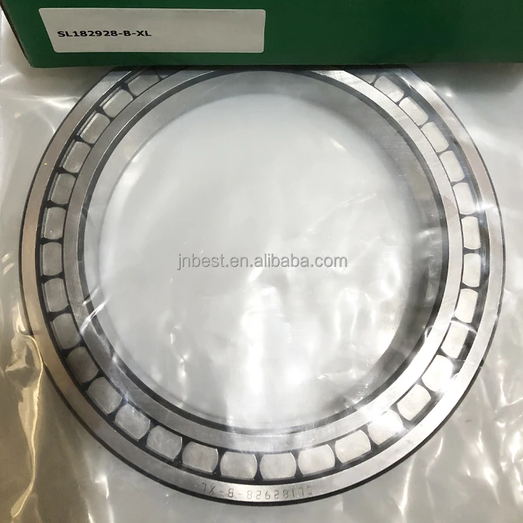 NCF 2220 V Full Complement Cylindrical Roller Bearing SL18 2220 NCF2220 Bearing