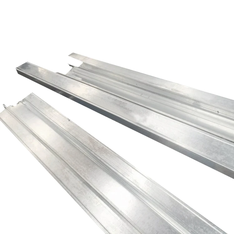 Galvanized Profiles c-stud drywall