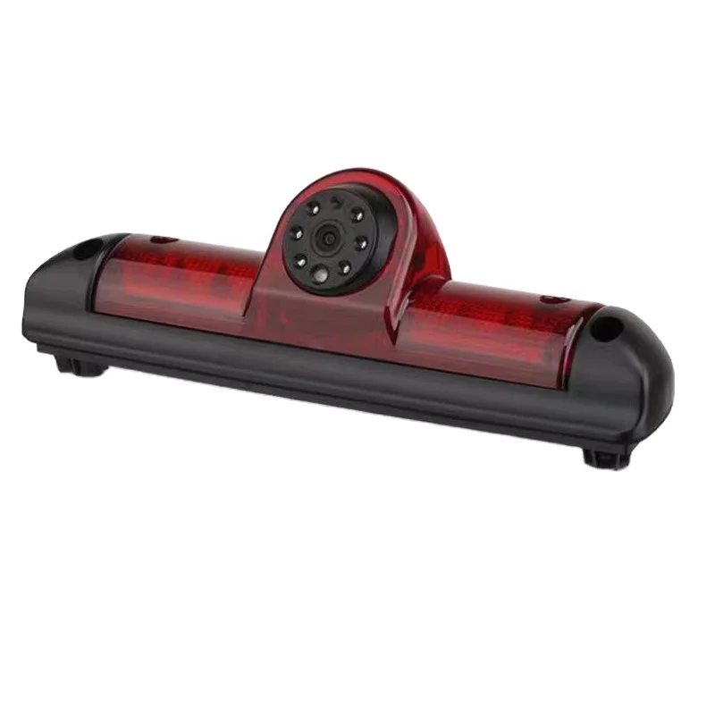 Waterproof IR Night Vision HD RCA Connector Brake Light Backup Car Camera use for FIAT Ducato Peugeot Boxer Citroen Jump