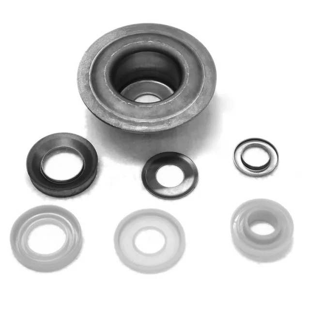 
Hot sale idler roller component steel pressed conveyor roller bearing housing stand 