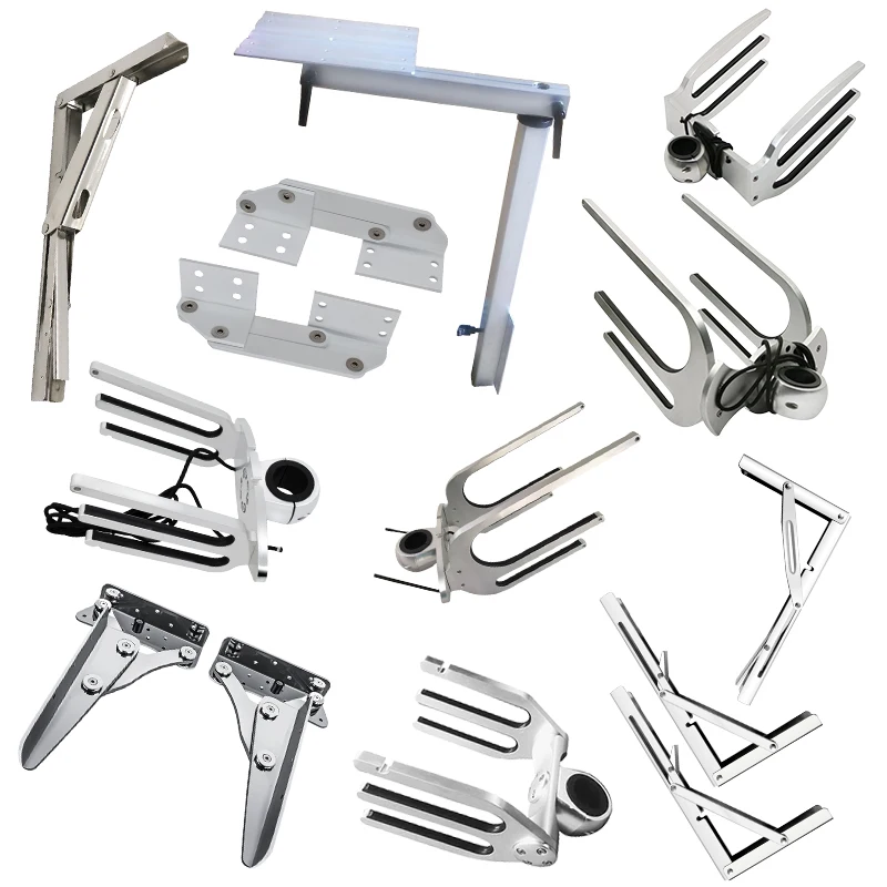 High Quality 304/316 Stainless Steel High Polished Boat Marine Yacht Anchor Bow Roller