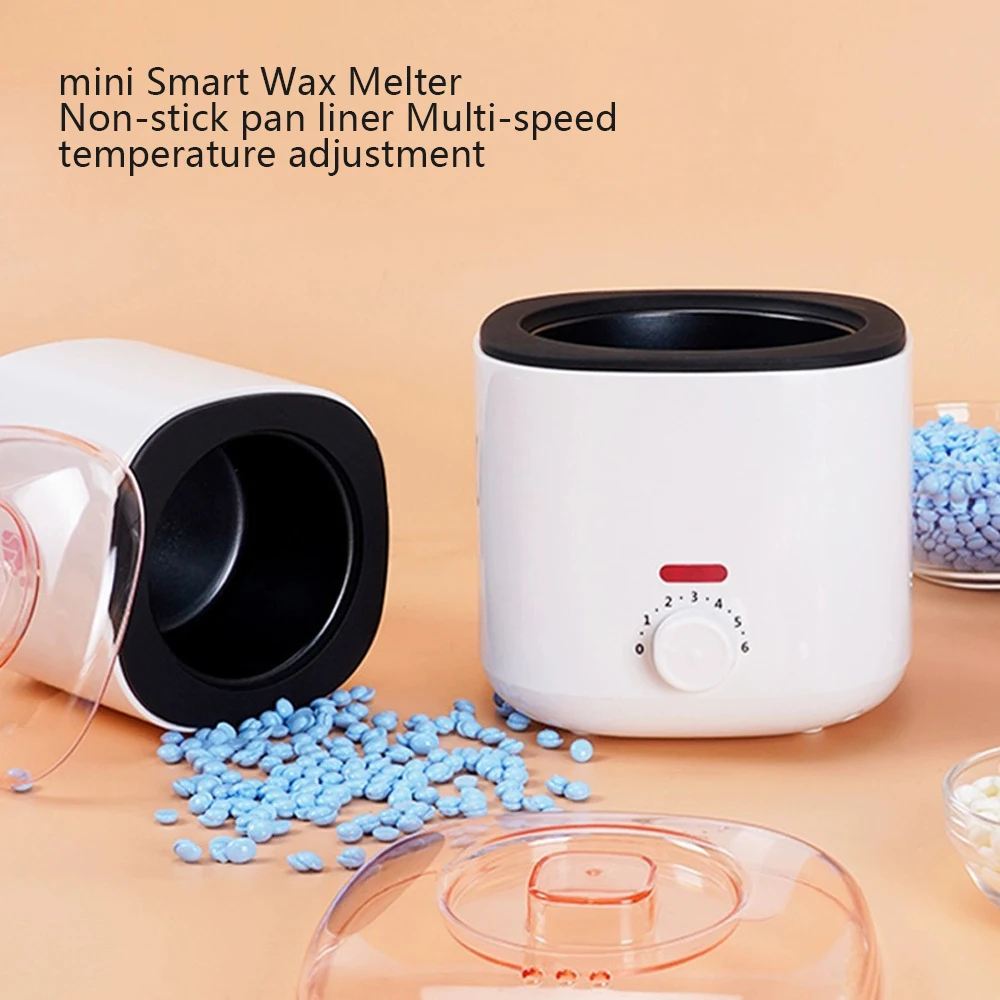 Hot Selling Multi-speed Temperature Adjustment Electric Wax Heater Professional 200Ml Depilatory Wax Melting Machine